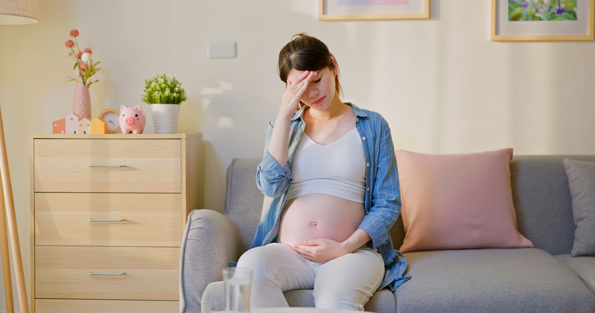 نقص الهيموجلوبين عند الحامل