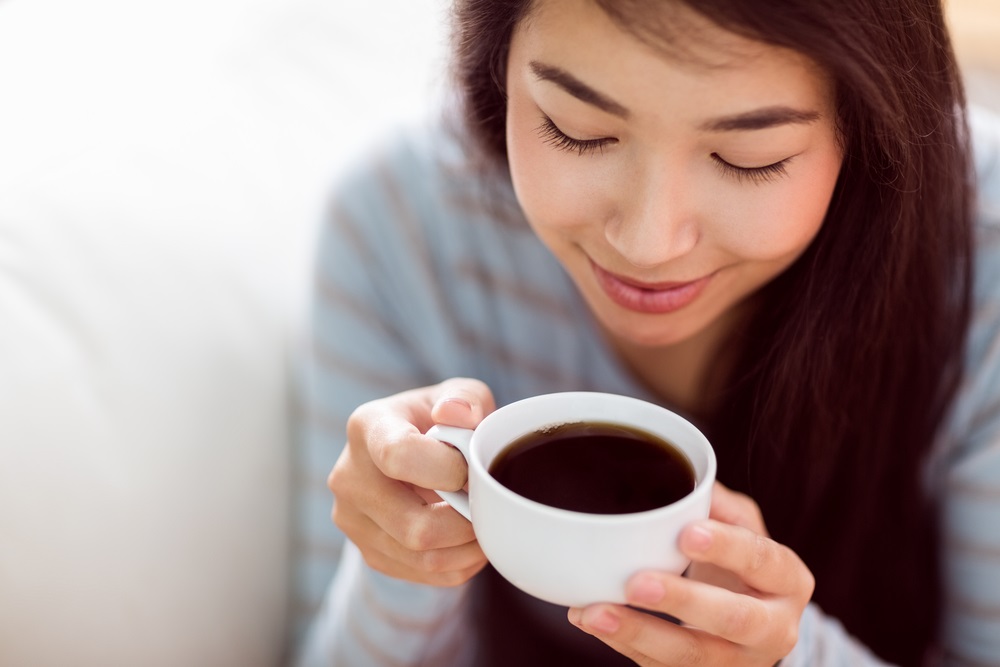 هل القهوة السوداء مضرة بصحة المعدة