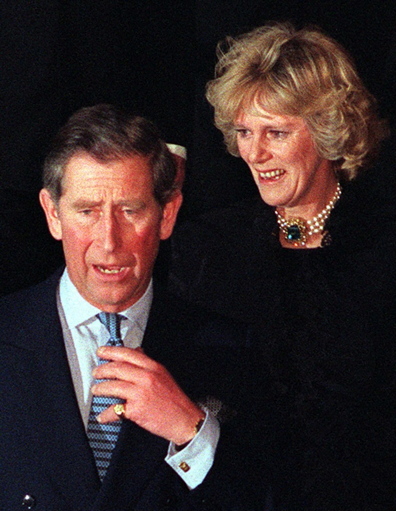 الملك تشارلز الثالث التقى بحبيبته كاميلا باركر عام 1970