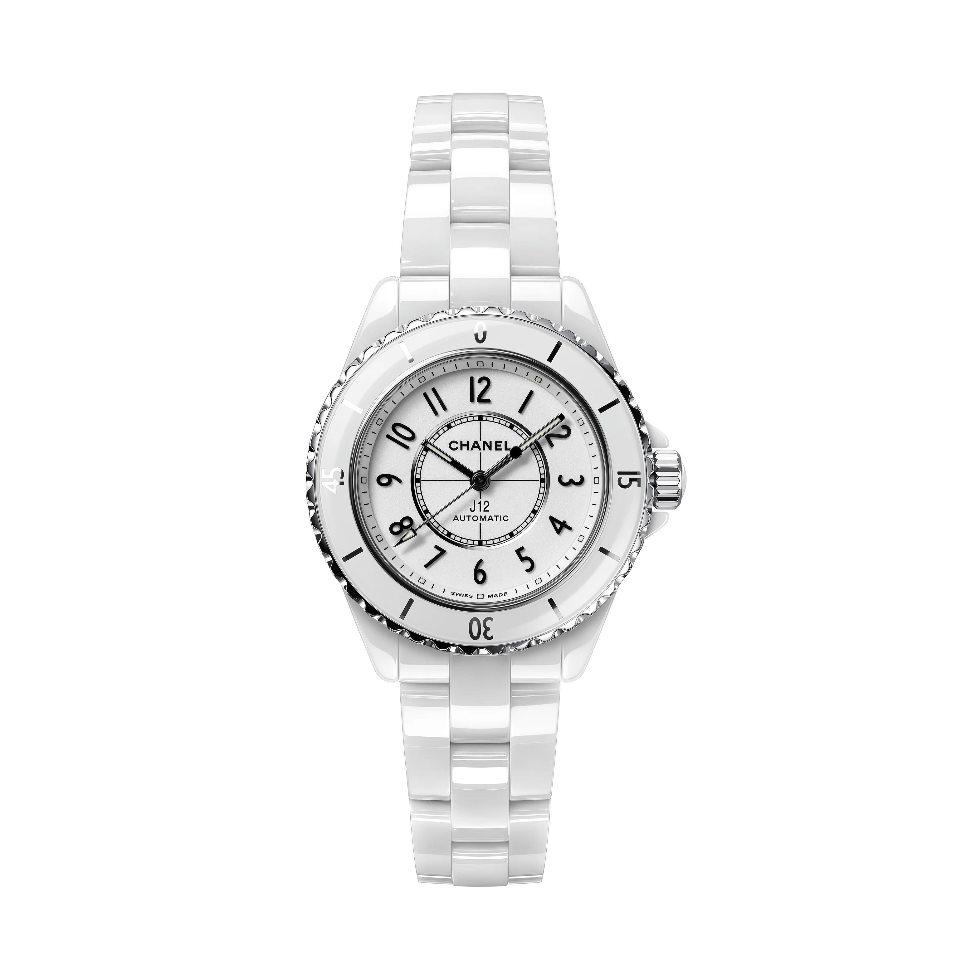 ساعة J12 Calibre 12.2 watch من شانيل Chanel