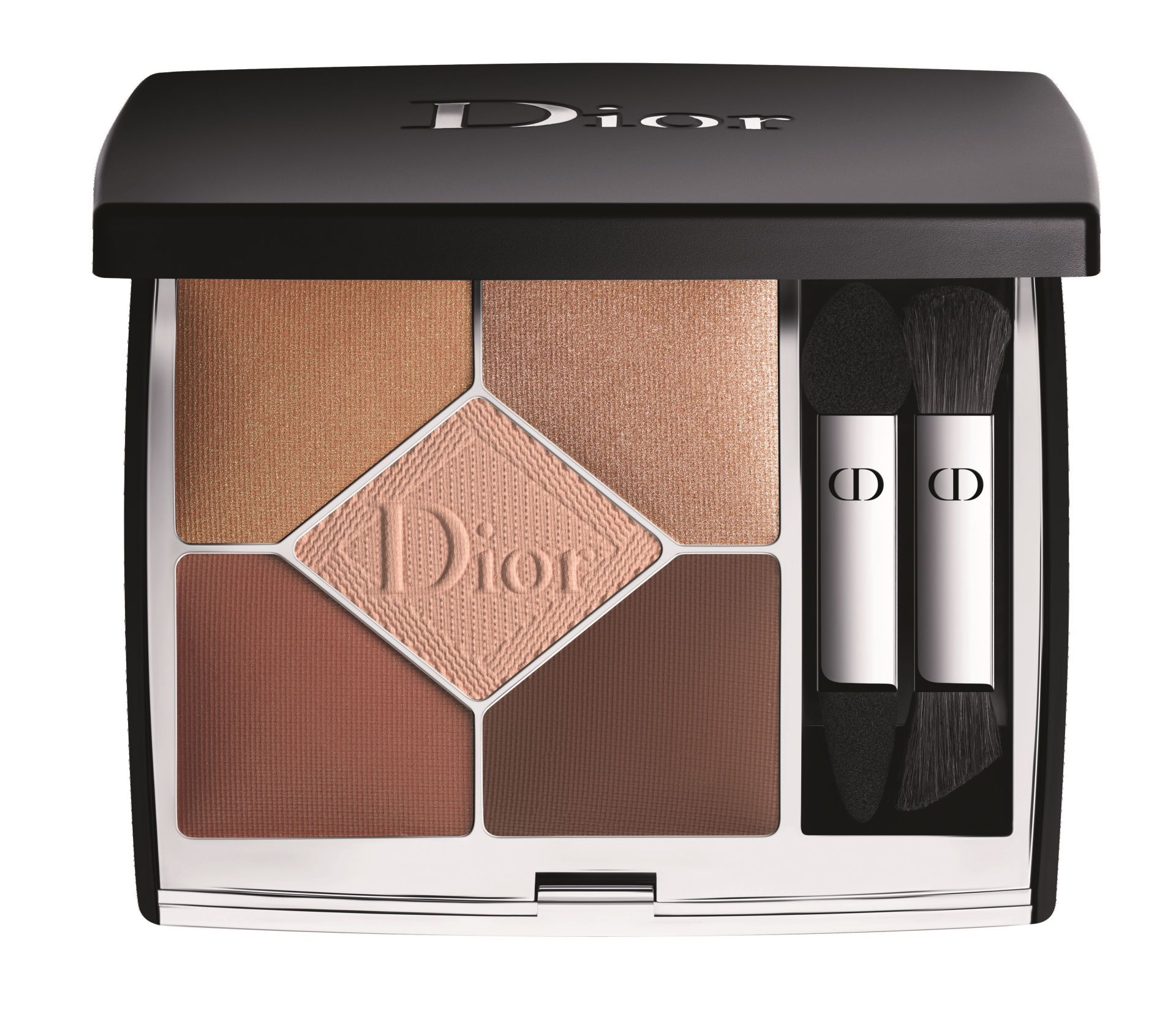 DIORSHOW 5 COULEURS COUTURE EYESHADOW PALETTE IN 519 NUDE DENTELLE