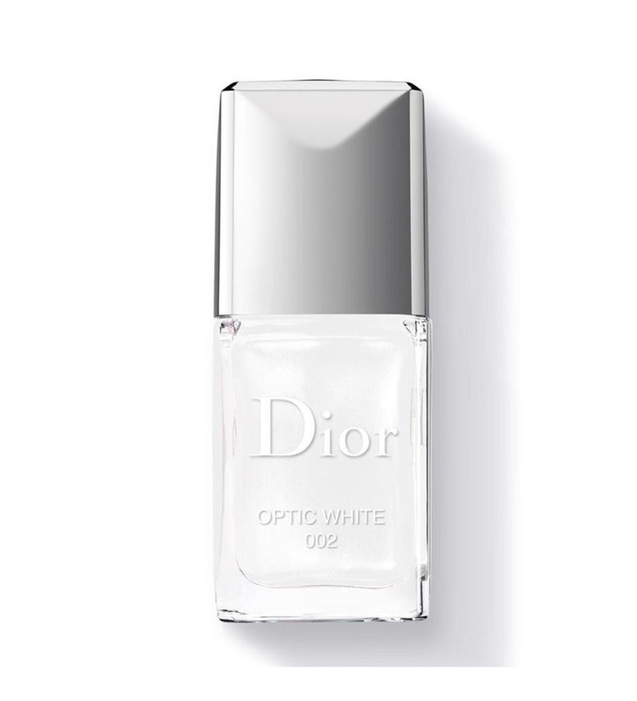 Dior Nail Optic White 002