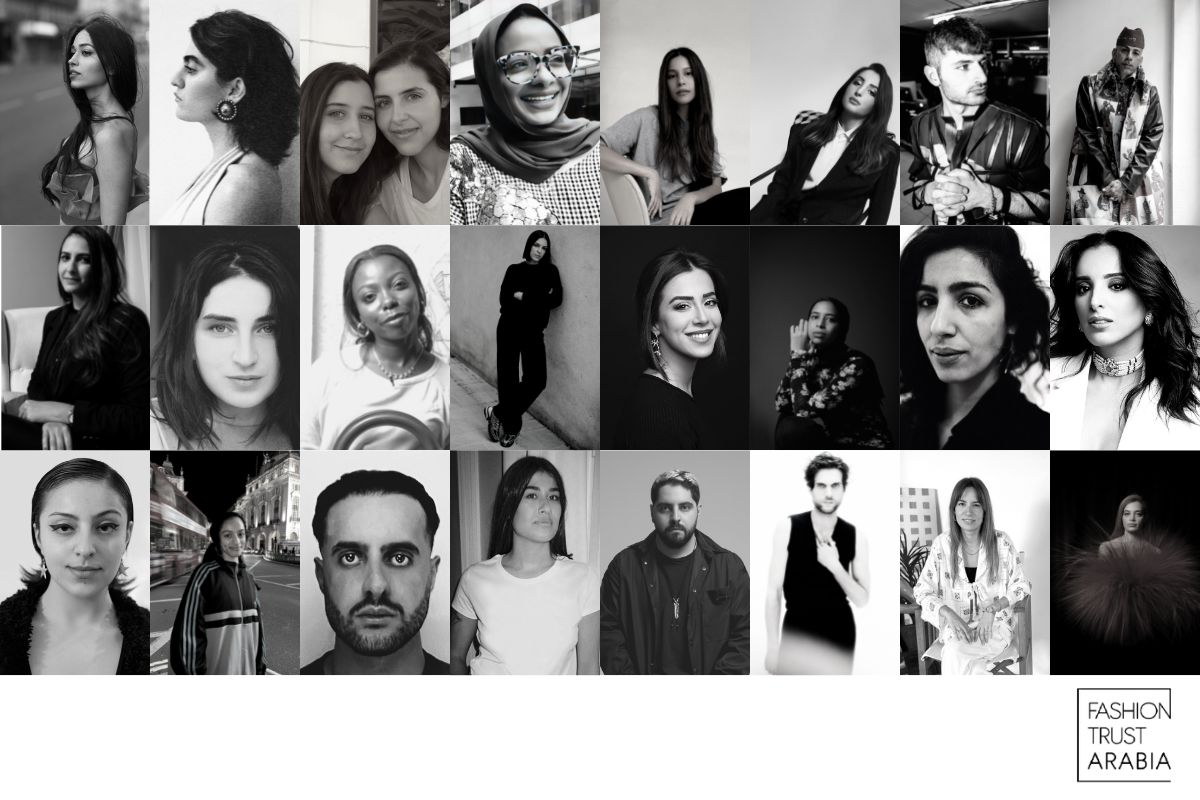 Fashion Trust Arabia تكشف عن المرشحين النهائيين لجائزة FTA 2022