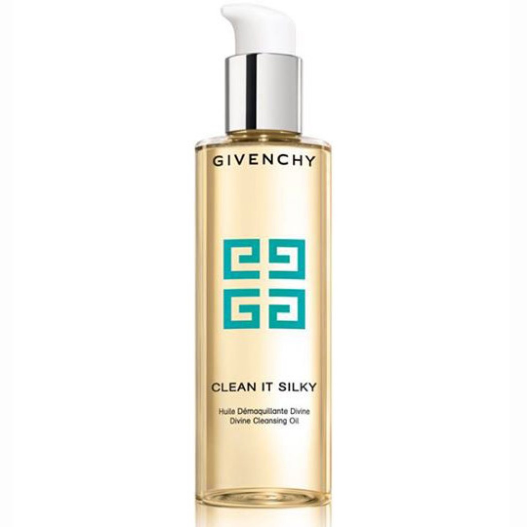 Givenchy Clean It Silky Divine Cleansing