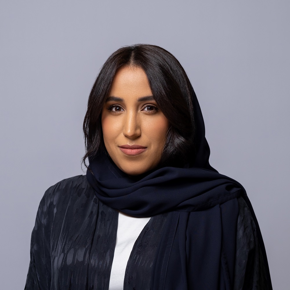 جمانا الراشد، الرئيس التنفيذي للمجموعة السعودية للأبحاث والإعلام "SRMG"