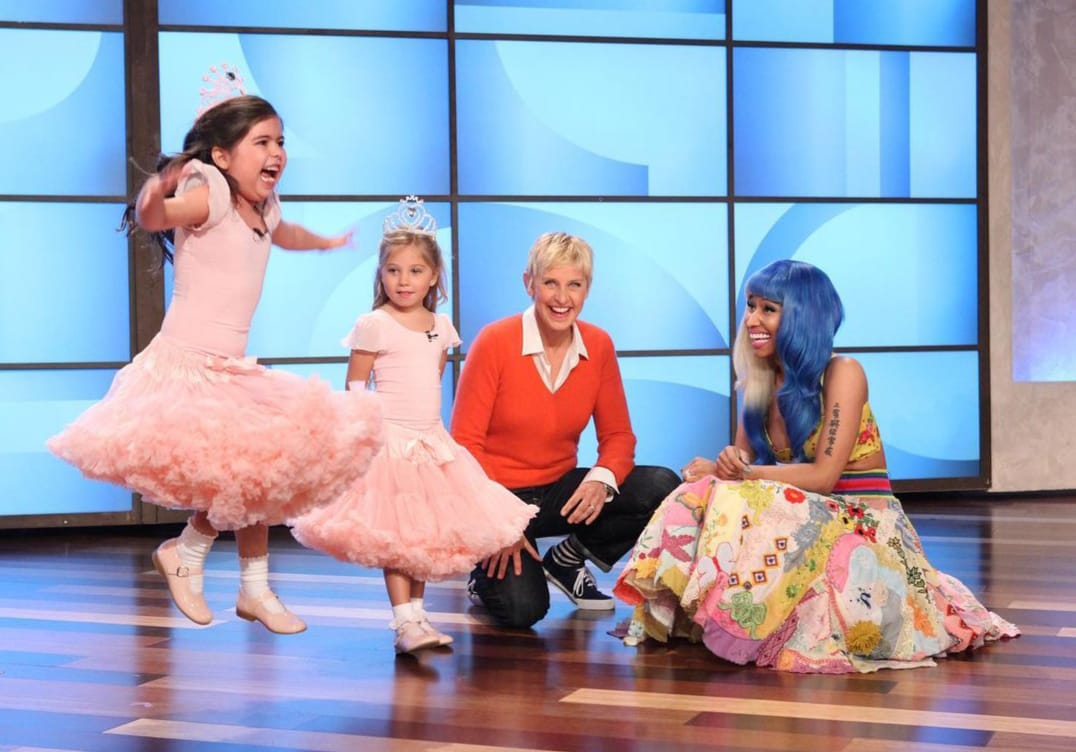  برنامج "The Ellen DeGeneres Show"