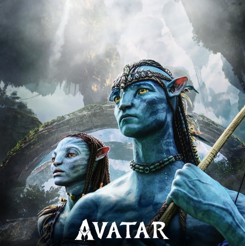 فيلم "Avatar" يتصدر إيرادات شباك التذاكر رغم مرور 13 عاما على طرحه
