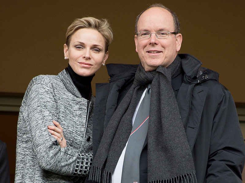 Prince Albert II and Princess Charlene have an important anniversary next month