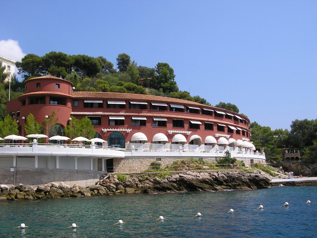فندق شاطئ مونت كارلو Monte Carlo Beach