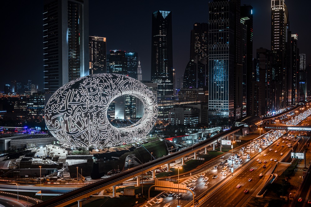 المستقبل دبي متحف ما هي