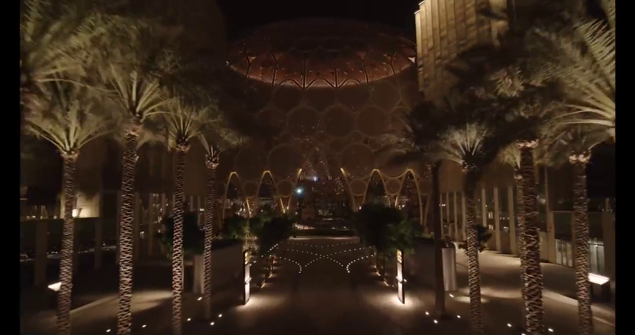 مدينة إكسبو دبي.. وجهة سياحية جديدة ومدينة المستقبل على أرض دبي 