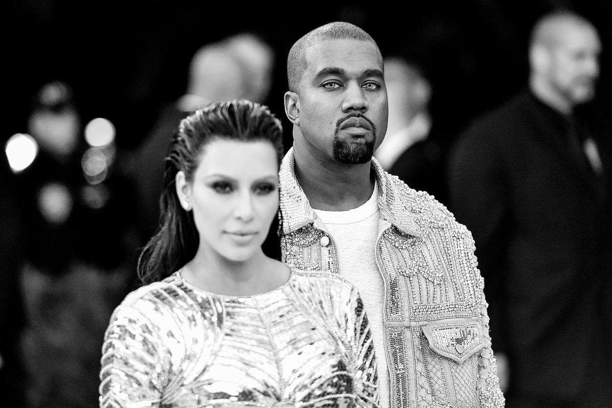 Kim Kardashian and Kanye West are finally over