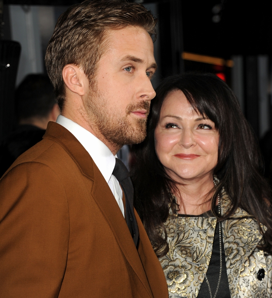 RYAN AND DONNA GOSLING