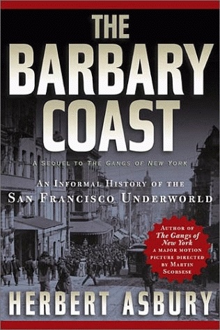 كتاب  The Barbary Coast