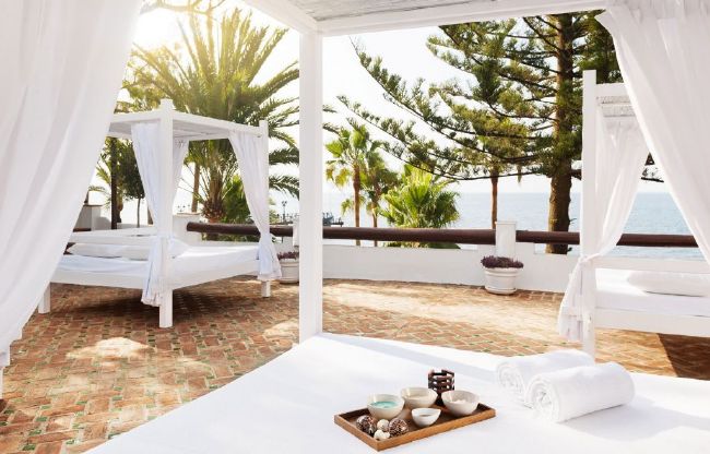 Marbella Club Hotel · Golf Resort & Spa فندق ومنتجع غولف وسبا ماربييا كلوب