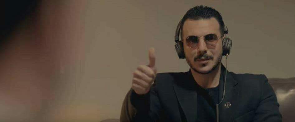 باسل خياط في مسلسل 30 يوم