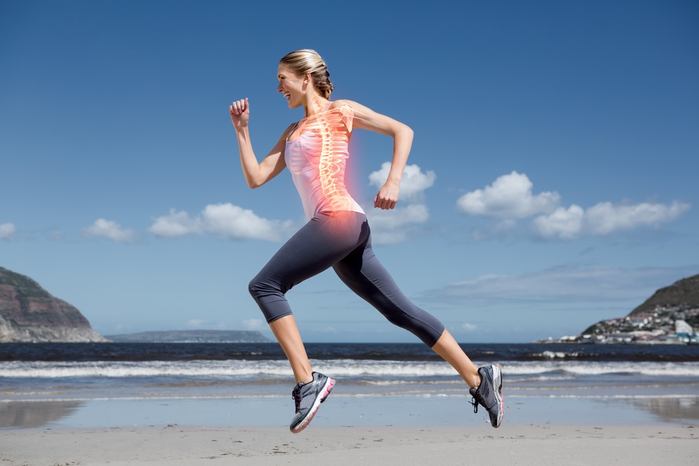 ممارسة الرياضة كالجري مهمة جدا لصحة العظام