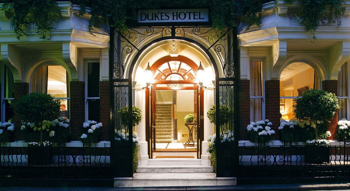 Dukes Hotel, London