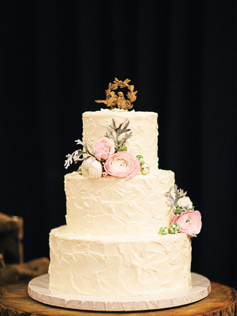NIKKI REED Wedding Cake