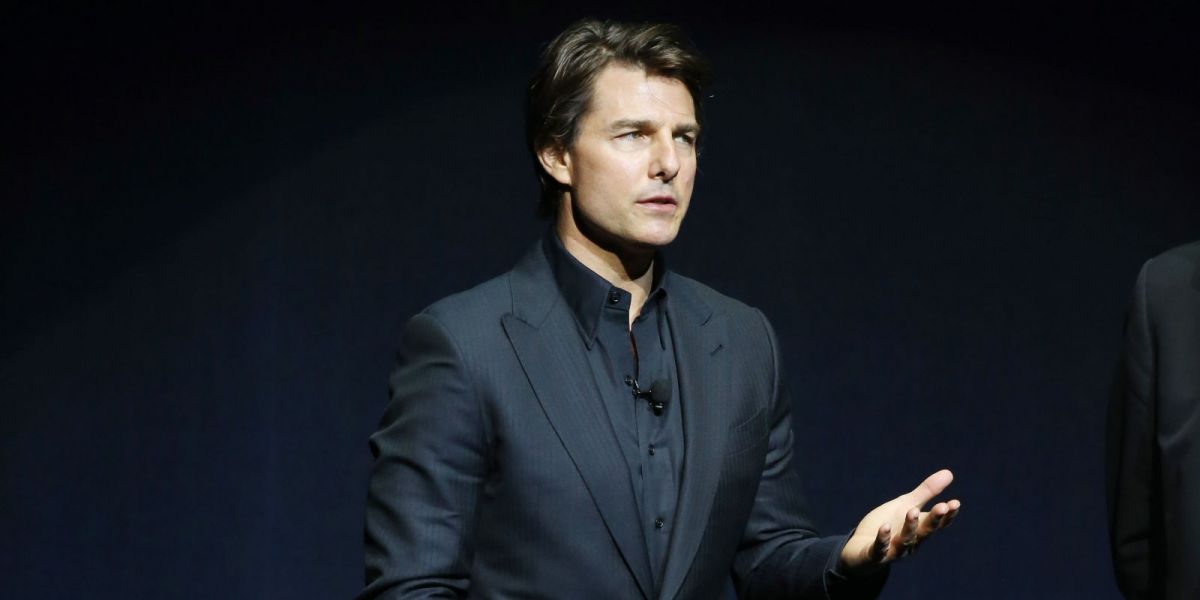 Tom Cruise is leaving Scientology for love