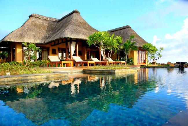 Maia Luxury Resort & Spa Seychelles