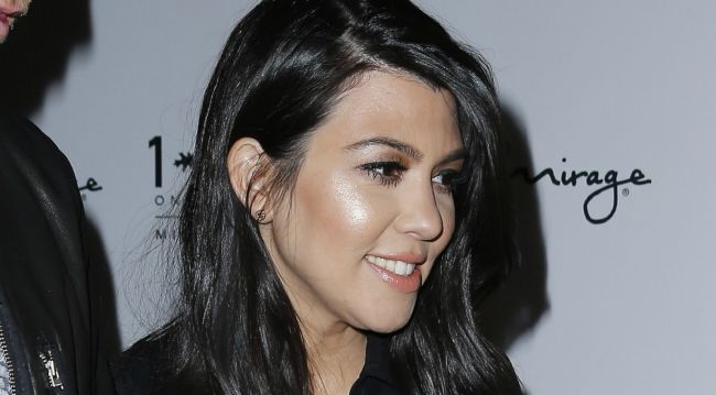 Kourtney Kardashian is getting plastic surgery